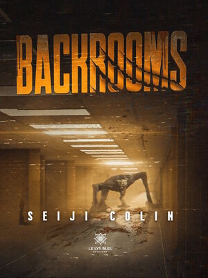 cover image of Backrooms